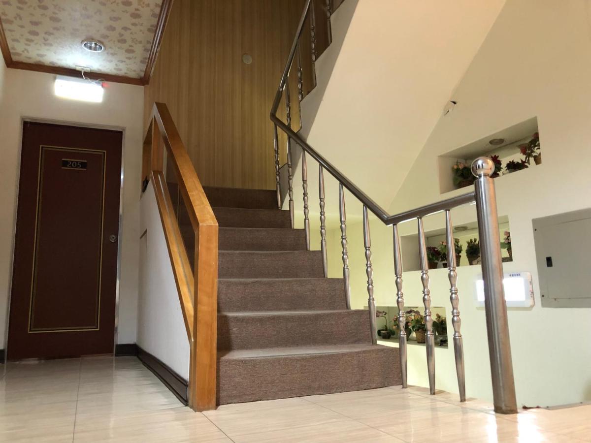 Jiaoxi Hot Spring Hotel Εξωτερικό φωτογραφία