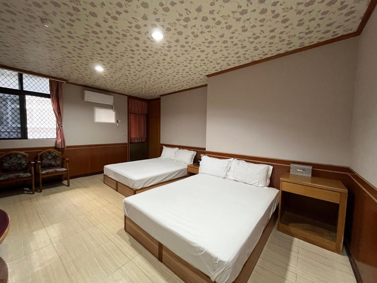 Jiaoxi Hot Spring Hotel Εξωτερικό φωτογραφία
